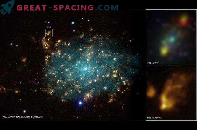 Дали извонредно извори на Х-зраци се направени од црни дупки?