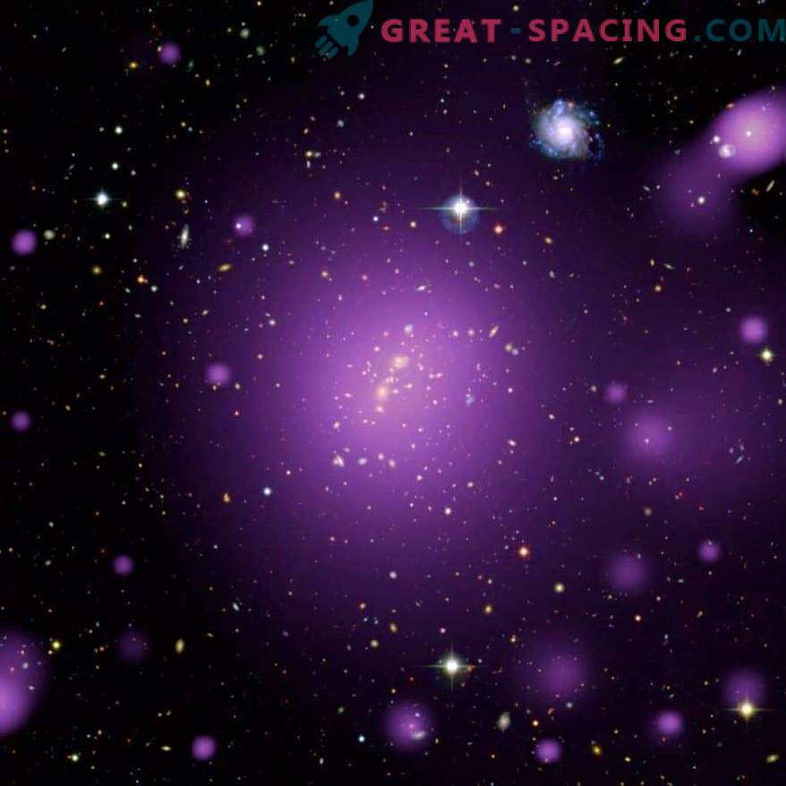 Големи рентгенски преглед на Универзумот