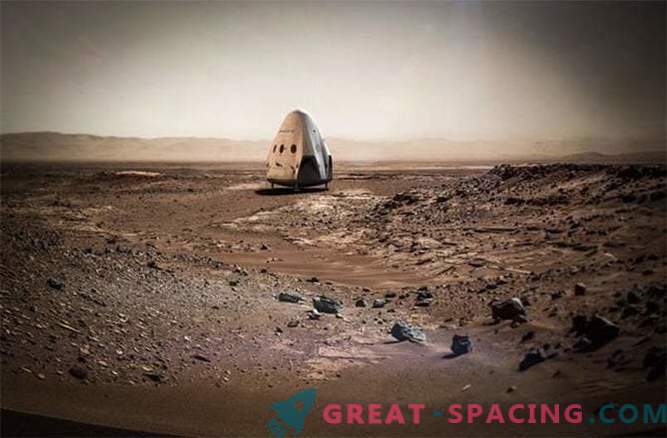 Space X ќе испрати мисија на Марс во 2018 година