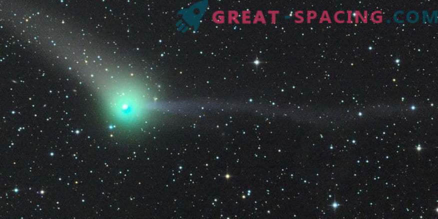Првиот век од кометата носи нови загатки