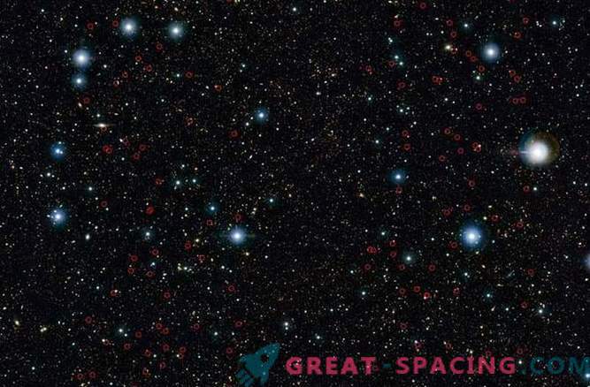 Галактички чудовишта откриени во античкиот универзум