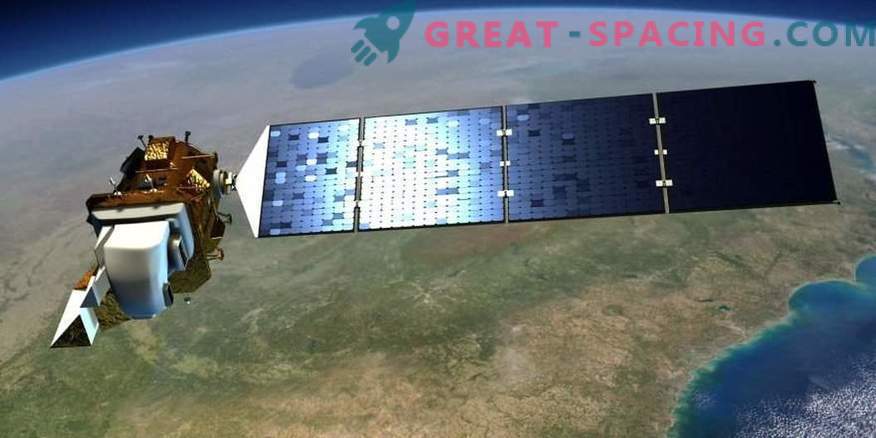 Landsat 8 означува 5 години во орбитата