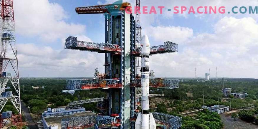 Индија започна мега ракета