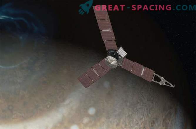 Јуно: Еписка мисија НАСА до Јупитер