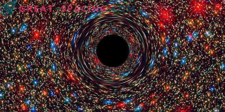 Круната загатка околу супермасивни црни дупки
