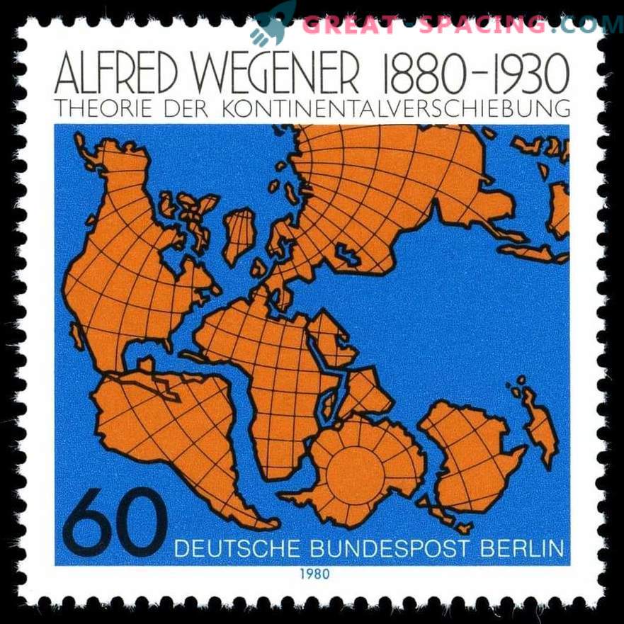 Како Алфред Вегнер ја бранеше теоријата за континентална лебдат