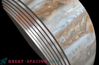 En datorglitch avbröt Juno's manövrering nära Jupiter
