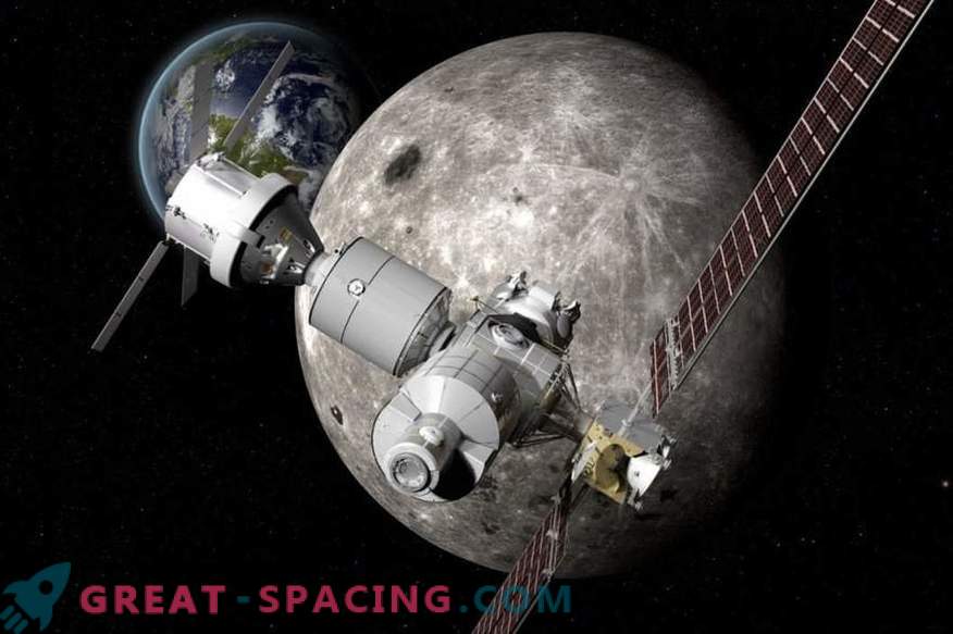 Америка планира да се врати на Месечината во 2028