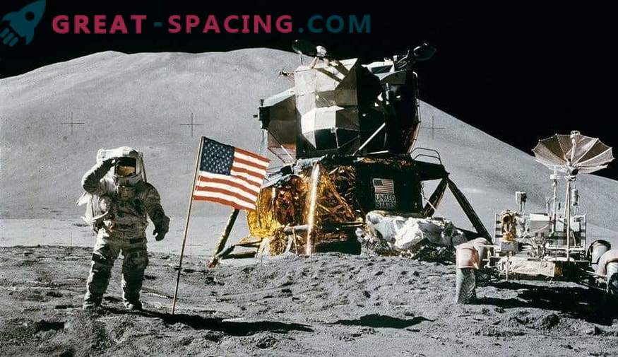 Америка планира да се врати на Месечината во 2028