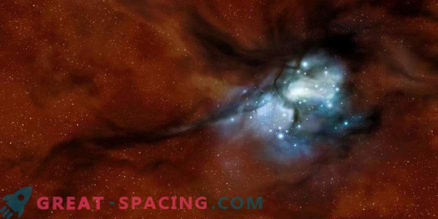 СОФИЈА ја испитува мистеријата на мистериозното формирање на ѕвездени кластери