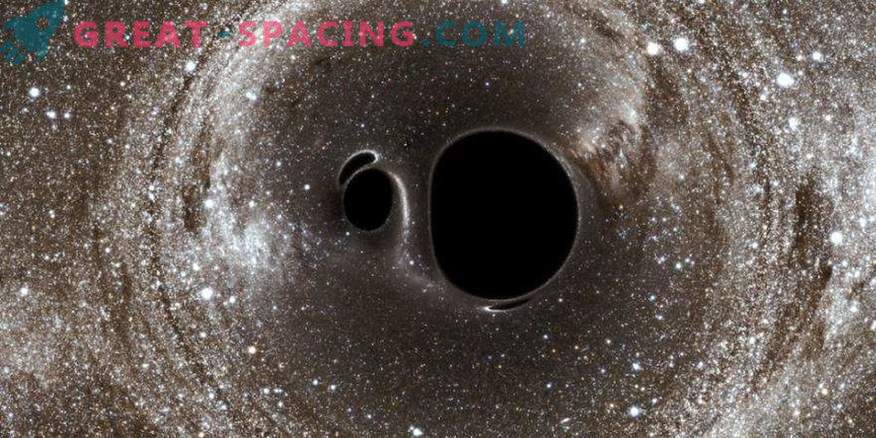 Научниците се обидуваат да ја откријат мистеријата на спојувањето на црни дупки