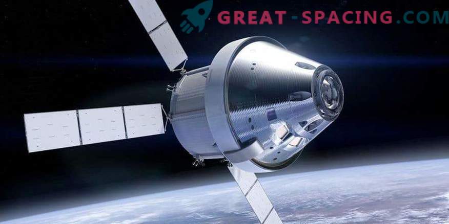НАСА го одложи тестот на Орион до 2019 година