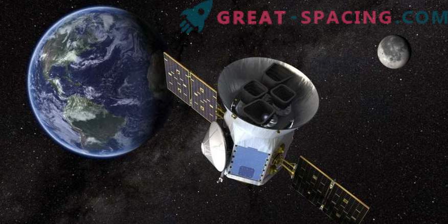 Мисијата на TESS пристапи кон лансирање