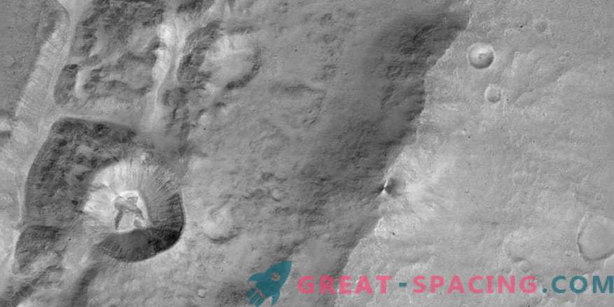Марс Орбитер добива прекрасни слики од својот нов дом