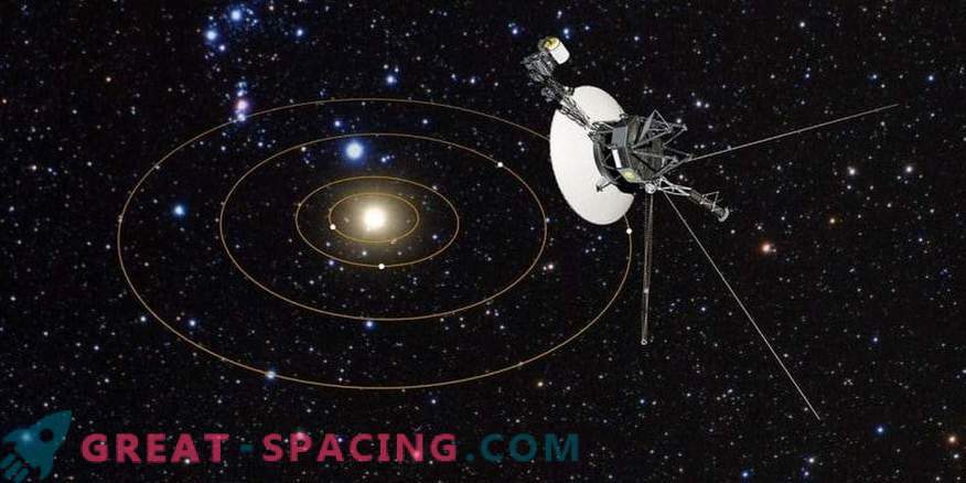 Хабл мапирал меѓуѕвездената екологија за да ги следи сондажите на Voyager
