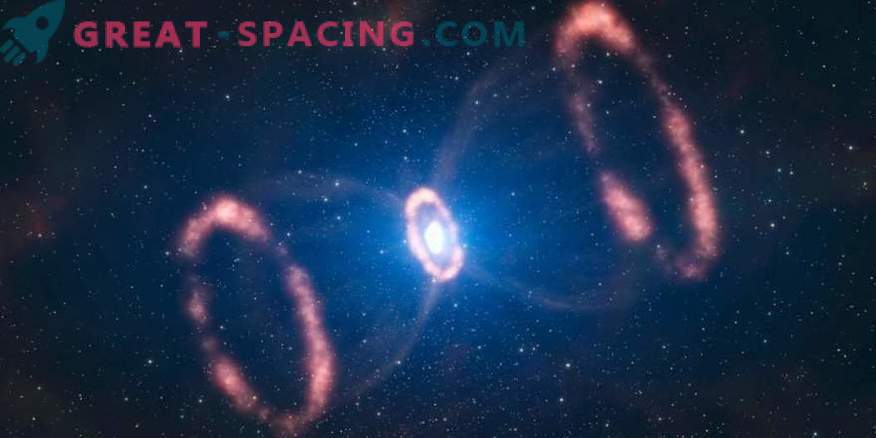 Двојна експлозија на хелиум коверт создаде супернова