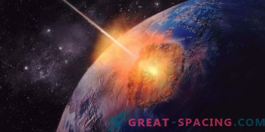 Што се случува ако астероидот се урна во Лос Анџелес?