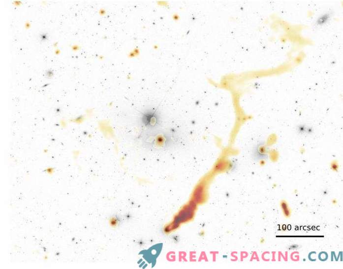 Космичка среќа: истражувачите пронајдоа 300.000 далечни галаксии