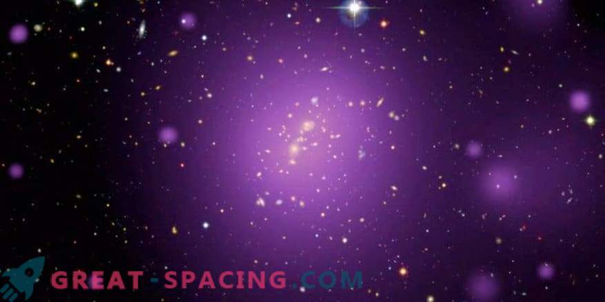 Набљудувањата на Универзумот не се согласуваат со космолошките теории