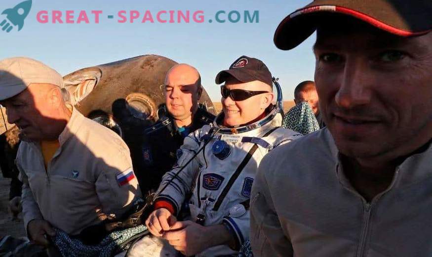 Не е сè мирно за ISS: астронаутите се вратат на Земјата во напнат момент