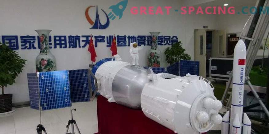 Кина е подготвена да создаде орбитална станица и да се мери со ракети со Ilon Mask