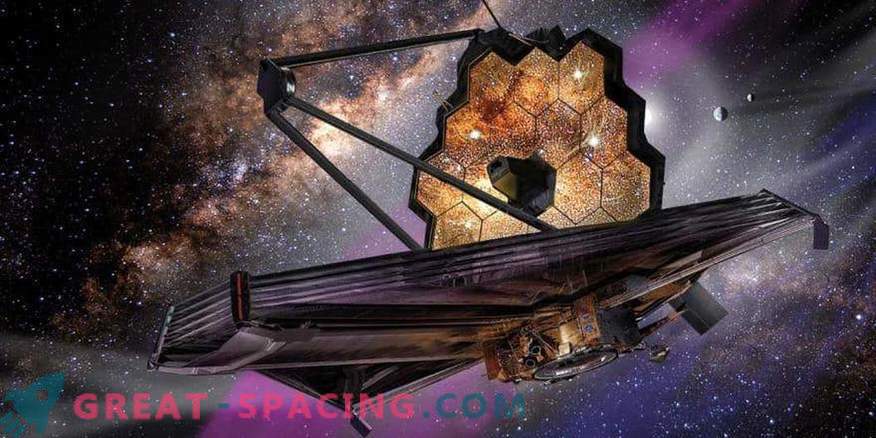 Ново доцнење за телескоп од следна генерација