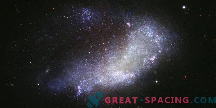 Зошто галаксиите не се во ред
