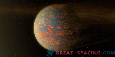Две егзопланети: заложени против стекнати