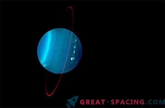 Астрономите откриле екзо-Уран кој орбитира околу далечна ѕвезда