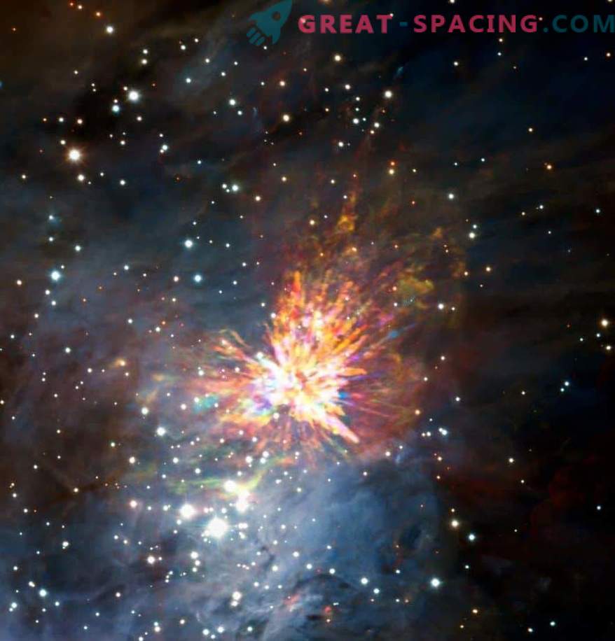 Супернова е откажана! Опелот ги уништи очекувањата на научниците