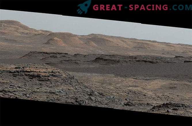 Љубопитност Марс Ровер активно ќе ги истражи дините на Марс
