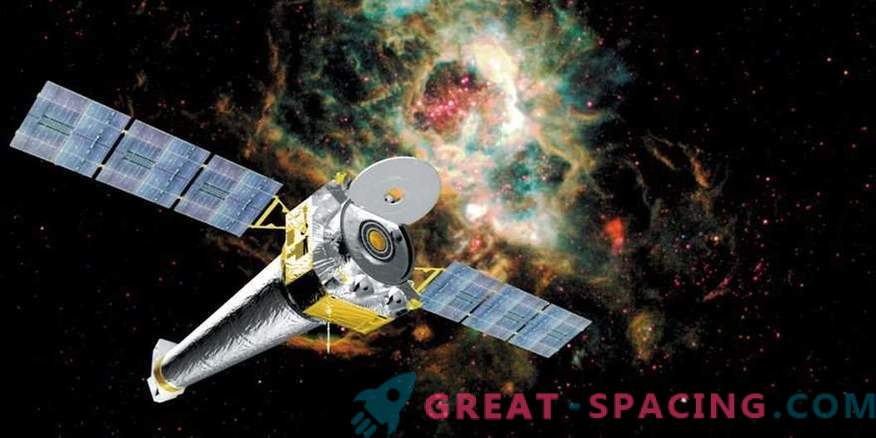Вселенскиот телескоп Чандра се враќа во својата вообичаена работа