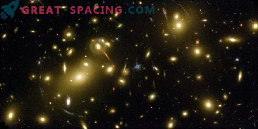 Научниците ги следат галактичките ротации
