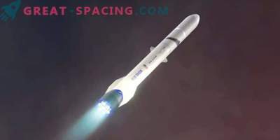 Нов голем ген-ракета обновен дизајн