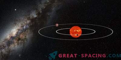 Научниците го набљудуваат можното раѓање на планетарниот систем