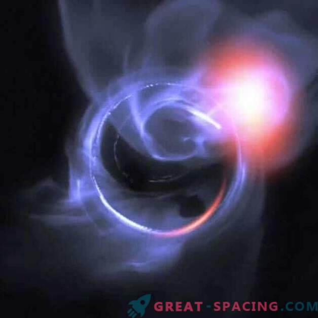 Неверојатен галактички центар во новиот преглед