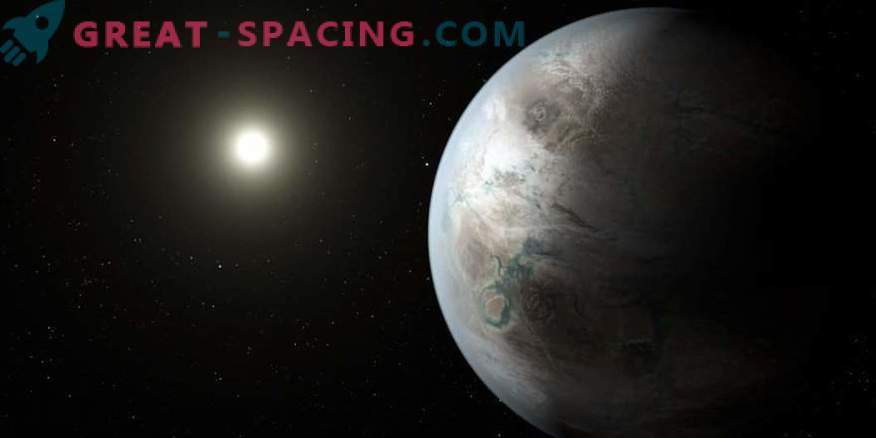 Kepler-296 e Exoplanet е 85% од Earth-Like
