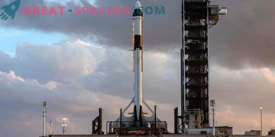 Првиот тест за летот на екипажот SpaceX ќе се одржи во февруари