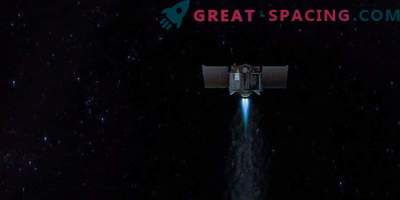 OSIRIS-REx го спроведува првиот астероиден маневар