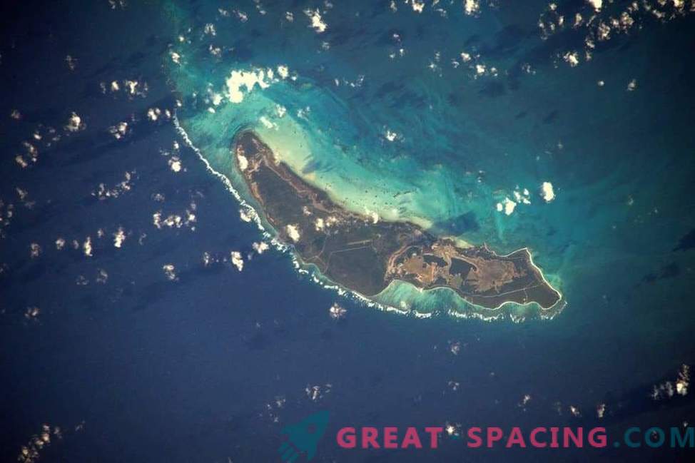Европскиот астронаут направи прекрасни слики од нашата прекрасна планета