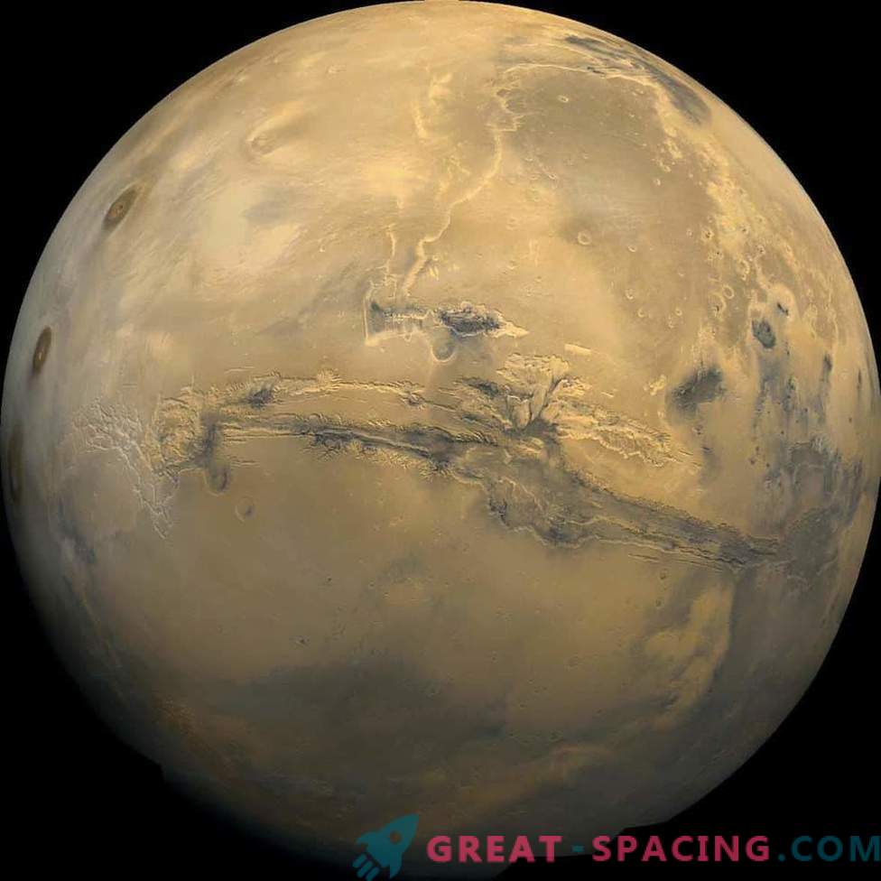 Следен марсиски орбитер е планиран за 2022