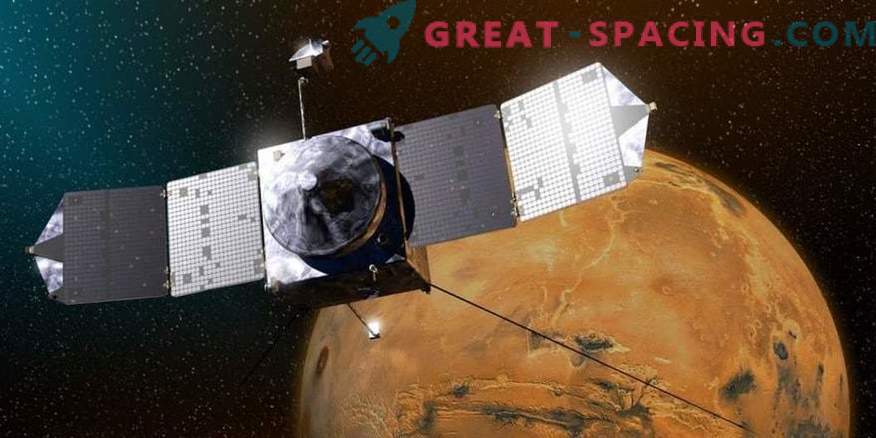 Следен марсиски орбитер е планиран за 2022