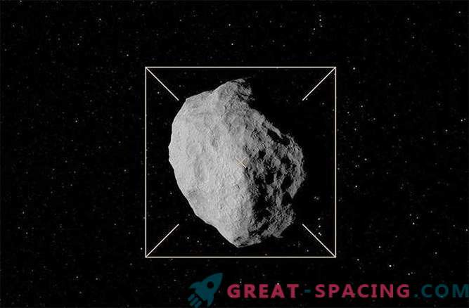 Планираме да снимиме астероид за да видиме што води до тоа.