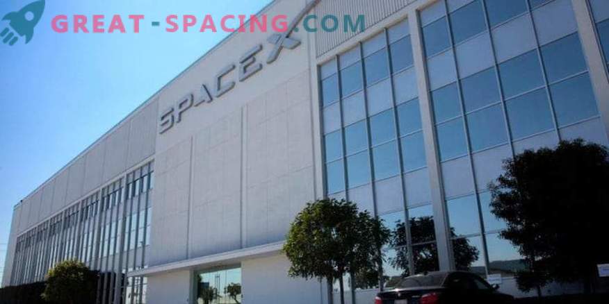 Во SpaceX, отпуштањето на работниците доаѓа