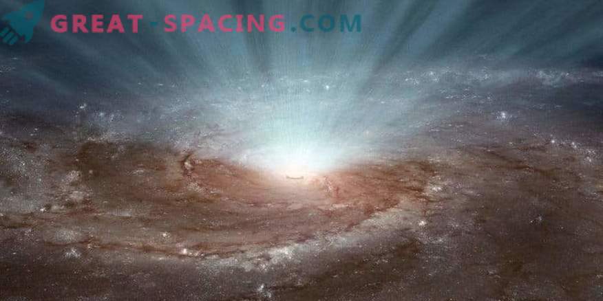 Примитивни црни дупки можат да ги откријат тајните на формирањето на универзумот