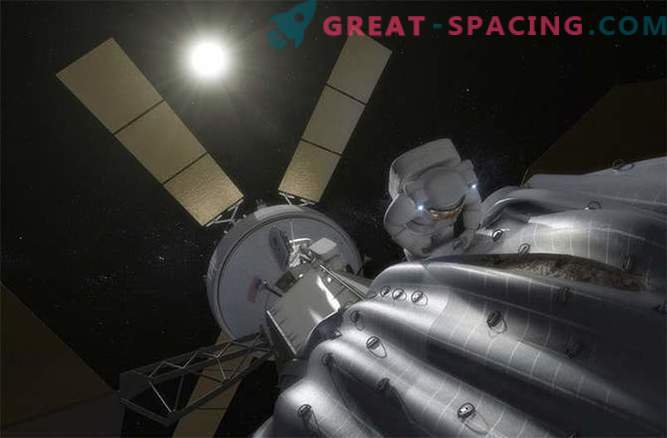 Мисијата на НАСА за астероидна заплена е ќорсокак
