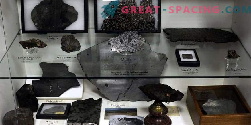 Светиот метеорити! Ватикан ја има првата метеоритна конвенција