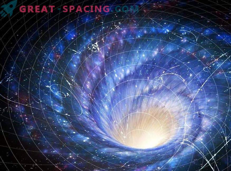 Може ли да патувам во вселената и во времето преку wormhole