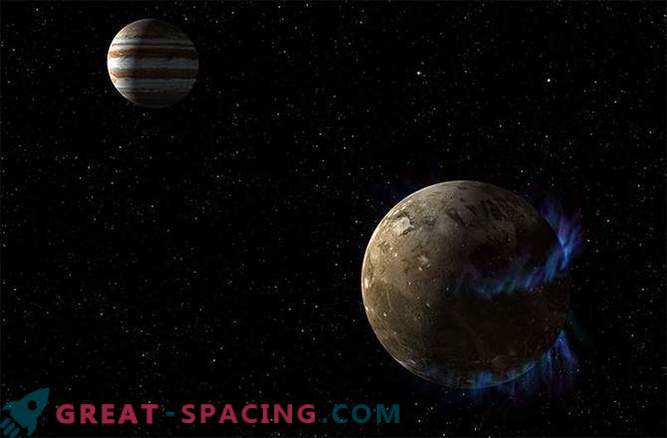 Хабл го откри подземниот океан на сателитот на Јупитер