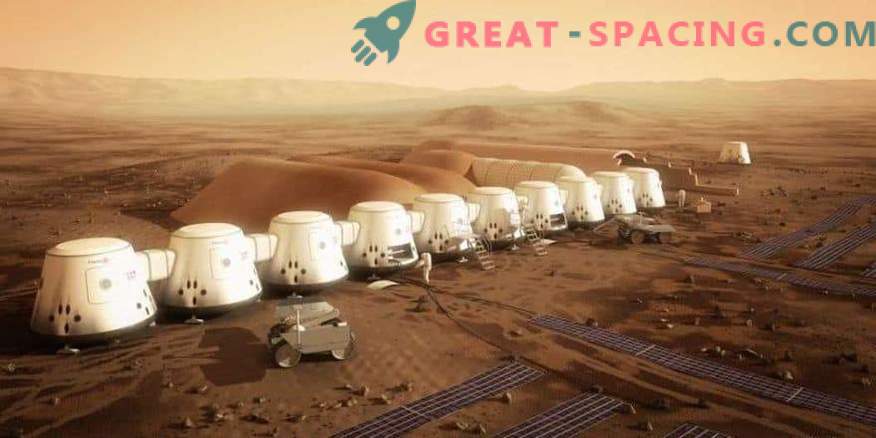 Илон Маш сугерира испраќање колонија роботи на Марс